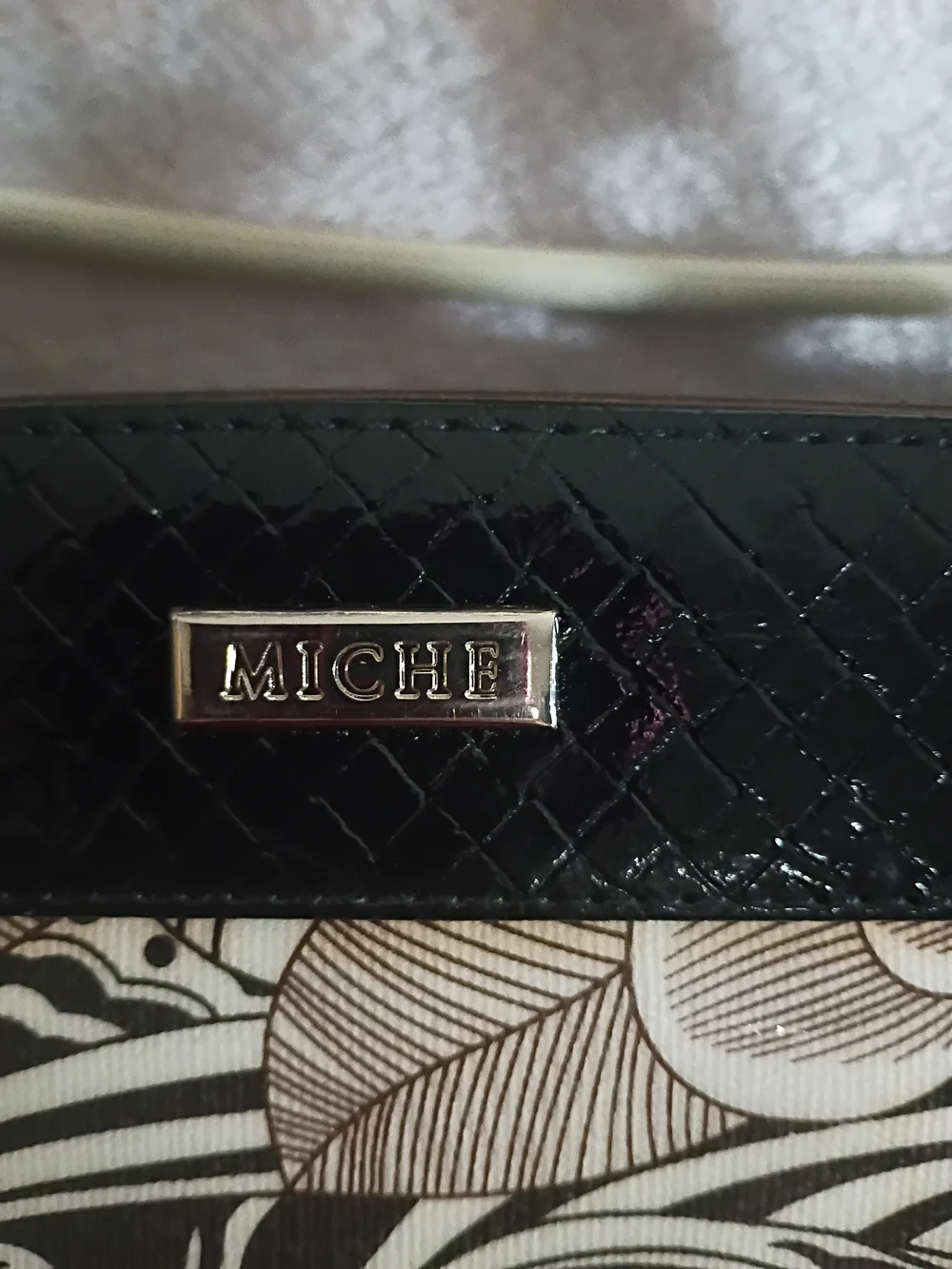 Medium Miche Base Purse With One Cover
